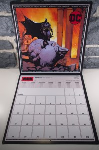 Batman - The World - 2023 16 Month Calendar (07)